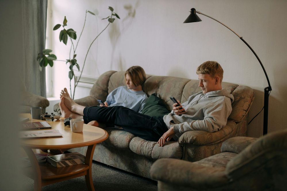 what if i'm staying, but not my roommates?