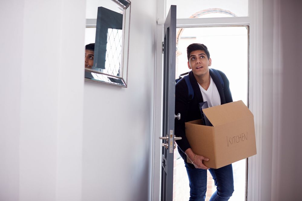 decide on early move in