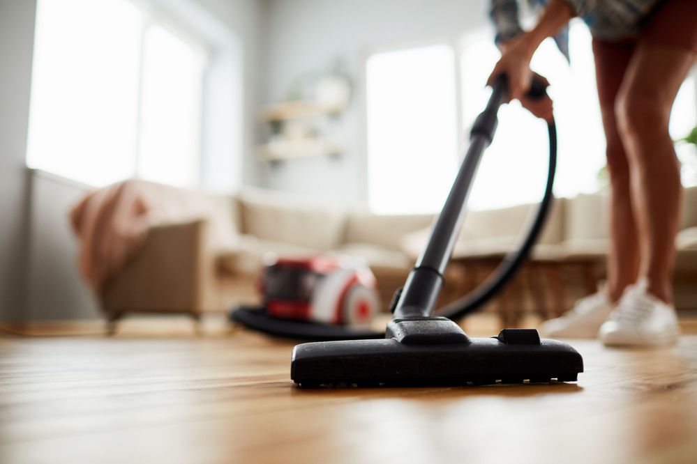don't skip the speed clean